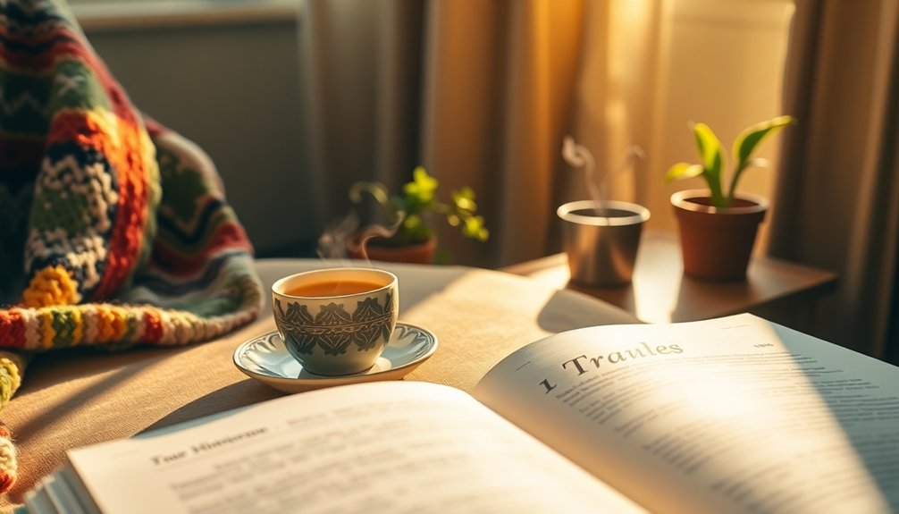 embrace everyday life s comforts