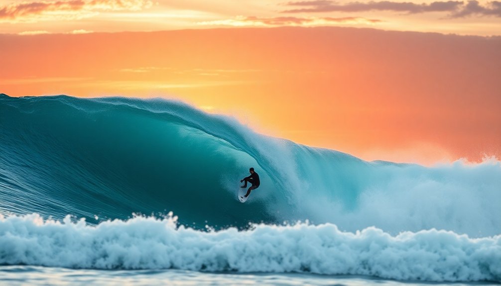 The “Wave Ride” Mindset: Embracing Life’s Ups and Downs