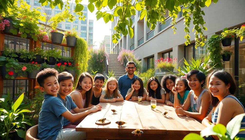 evolved habitats for well being