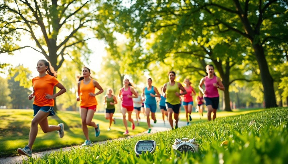 How Long Does It Take to Get in Running Shape?