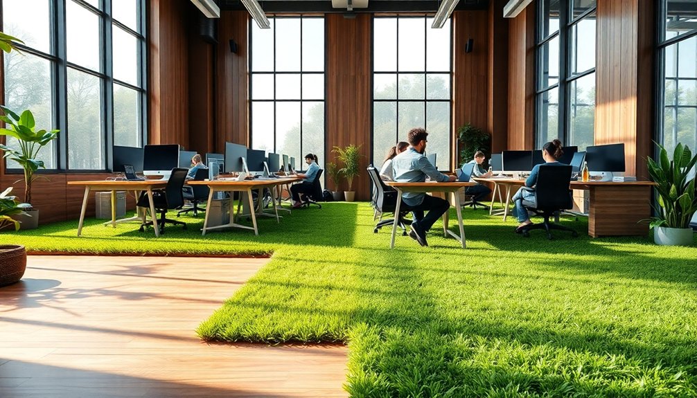 grounding techniques enhance wellness