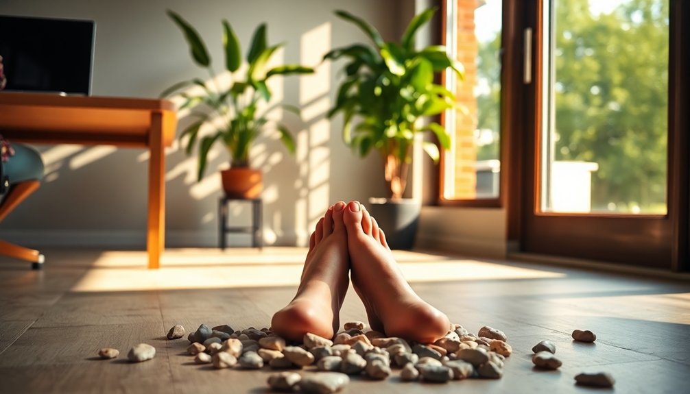 health benefits of grounding