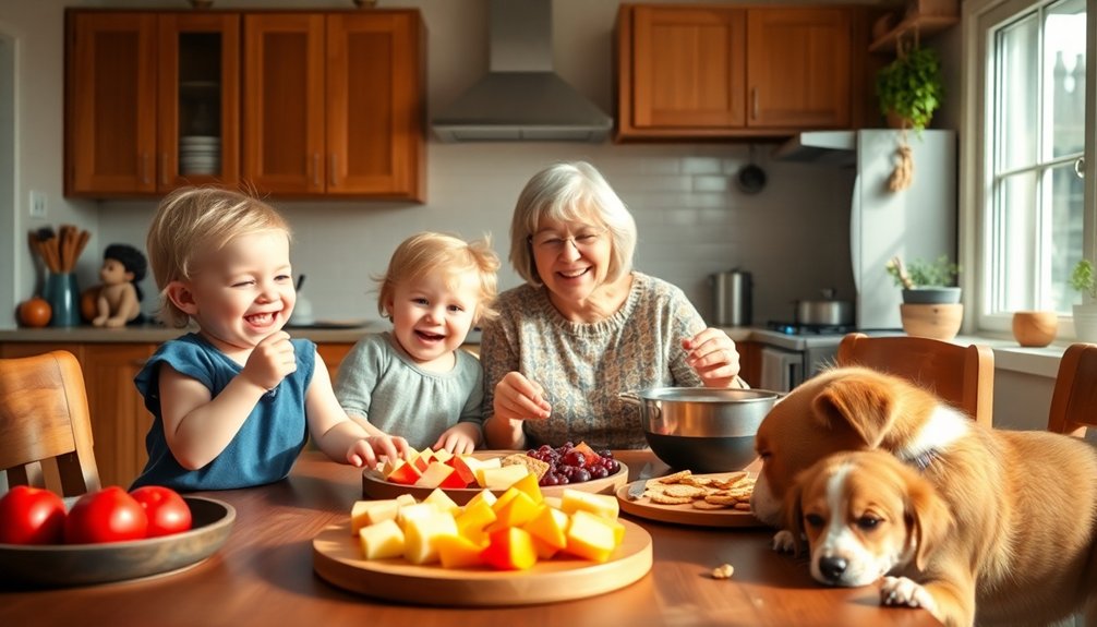 healthy mealtime options essential