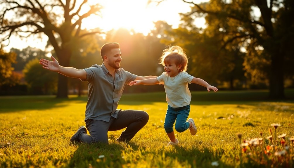 lessons from fatherhood experience