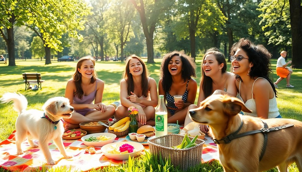 meaningful connections through experiences