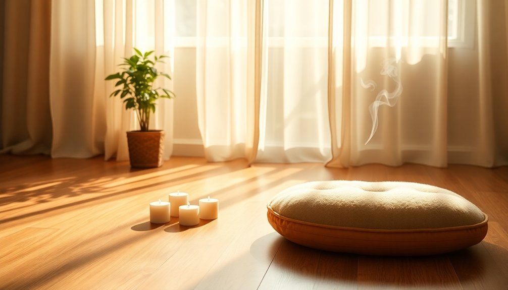 mindfulness meditation boosts clarity