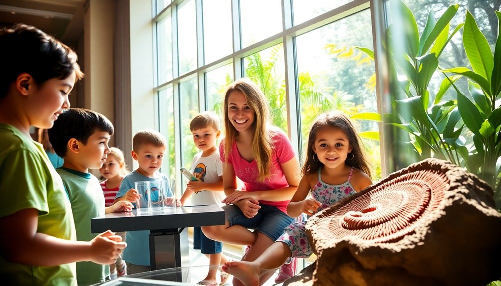 nature based educational adventures