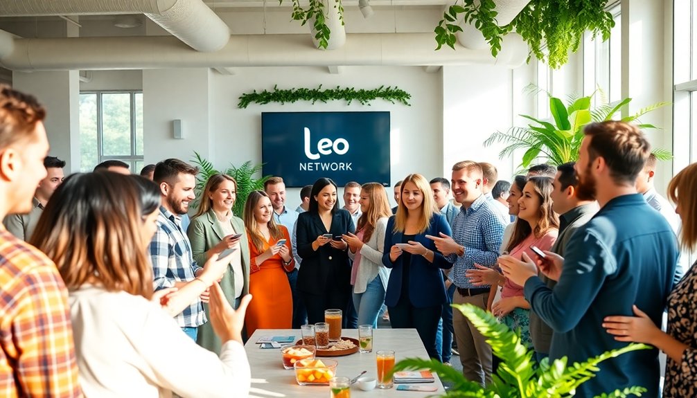 nurture relationships build connections