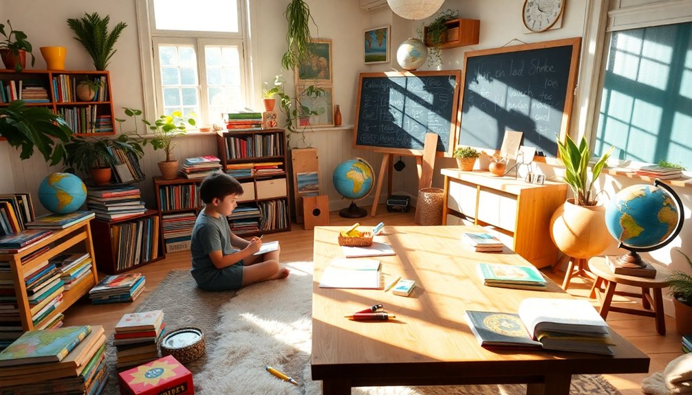 How to Unschool: A Lesson in Self-Directed Learning