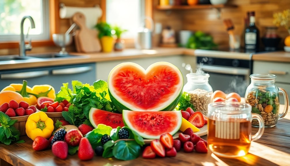 self love for sustainable health