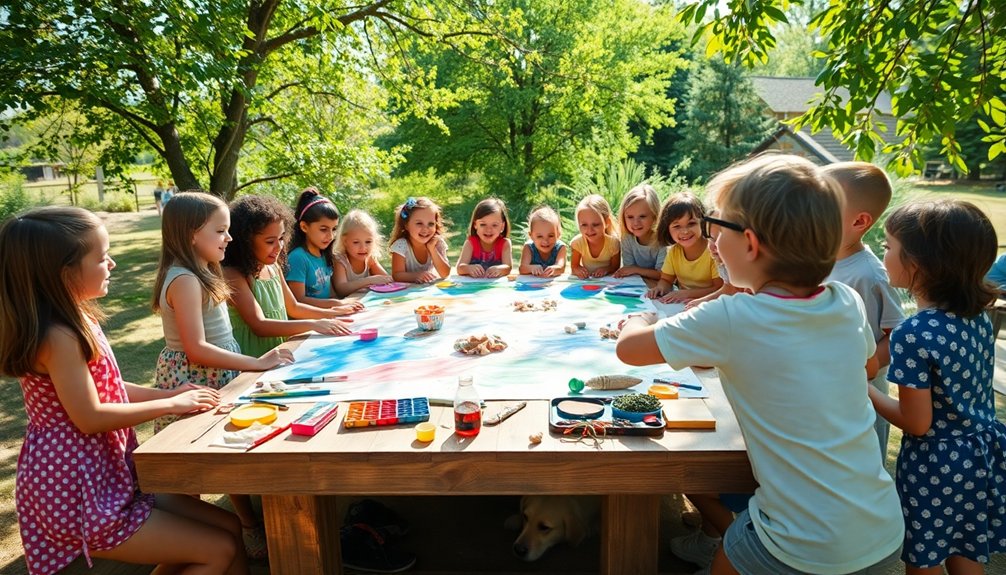 shared experiences strengthen connections