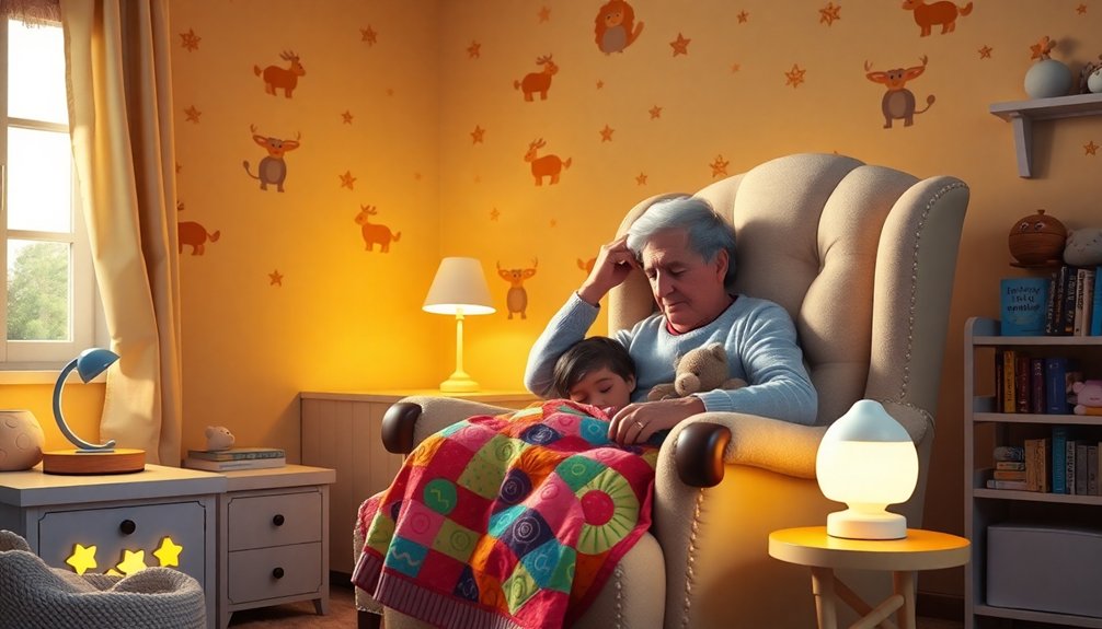 soothing bedtime routine essentials