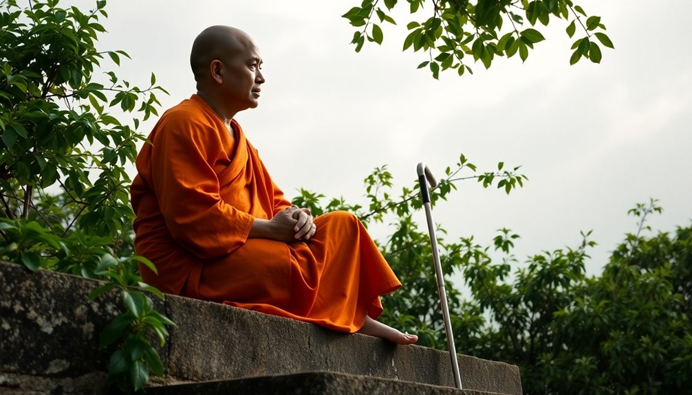 spiritual growth through adaptation