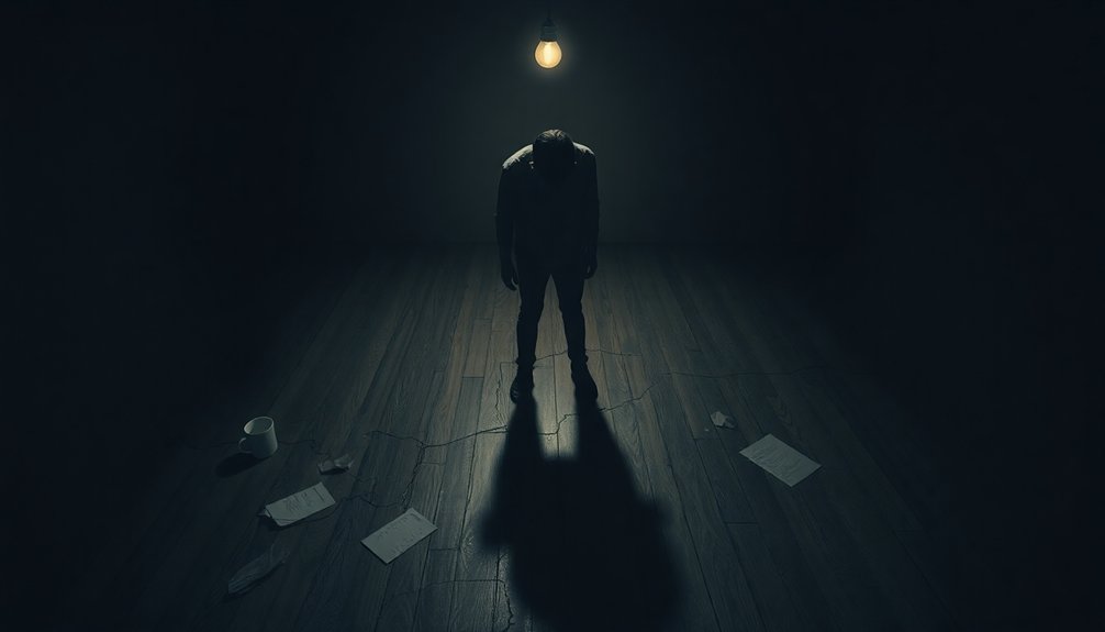 struggling with self doubt