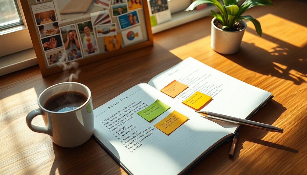 achievable goal setting strategies