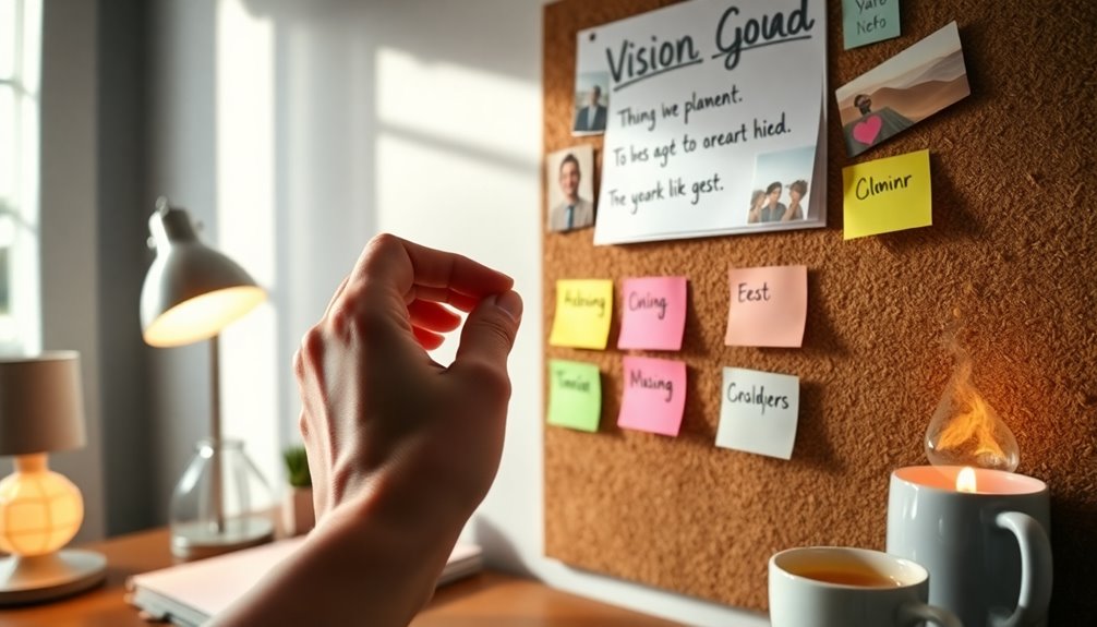 achievable goals drive success