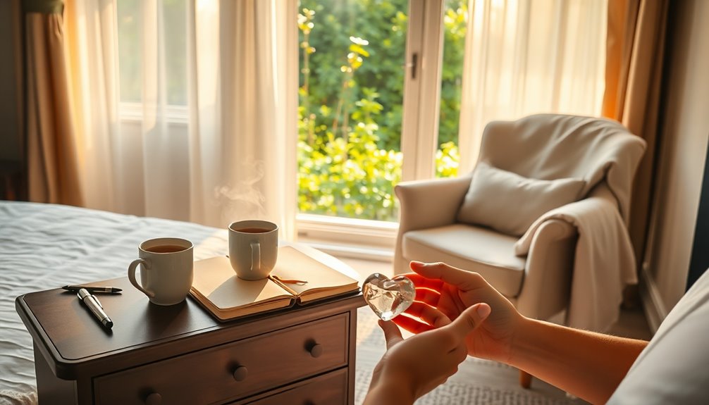 anxiety friendly morning routine guide