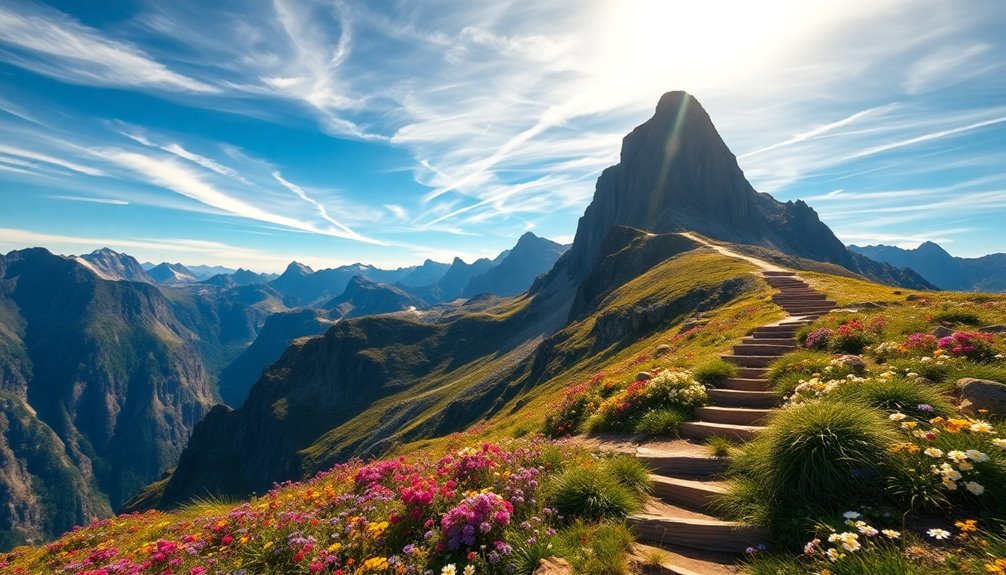 The “Entire Mountain” Mindset: A Guide to Big Thinking