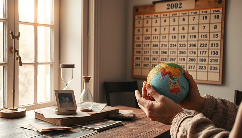 birth years shape identity