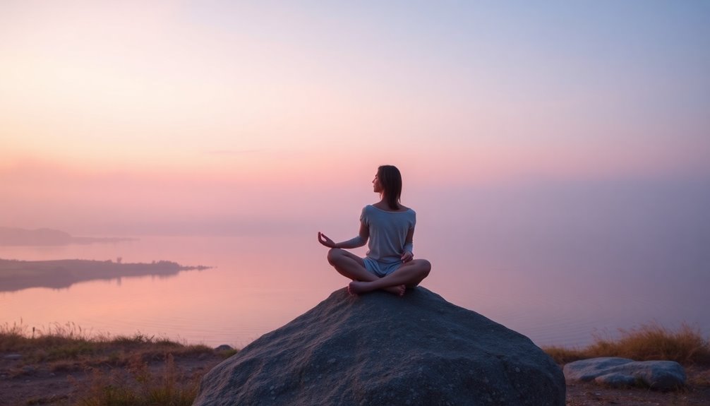 breath awareness reduces stress