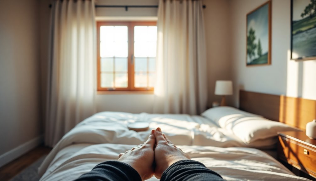 breathing techniques for sleep