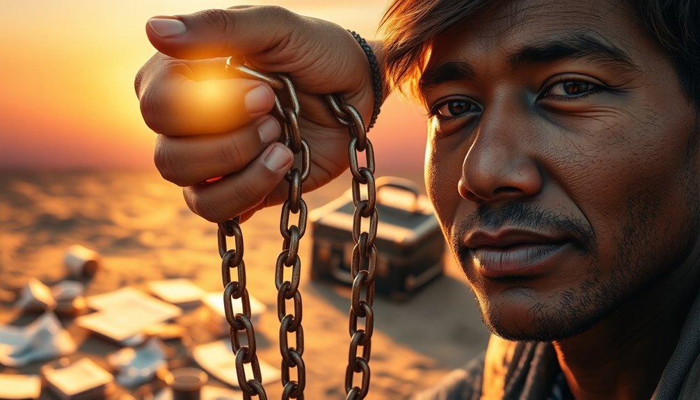 career transformation and empowerment