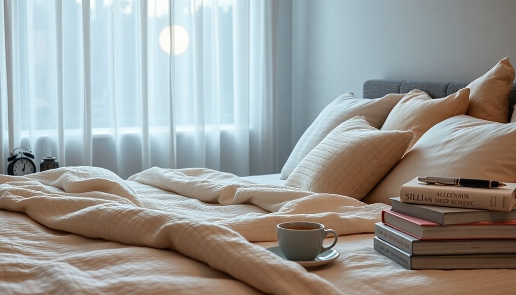 circadian rhythms improve sleep