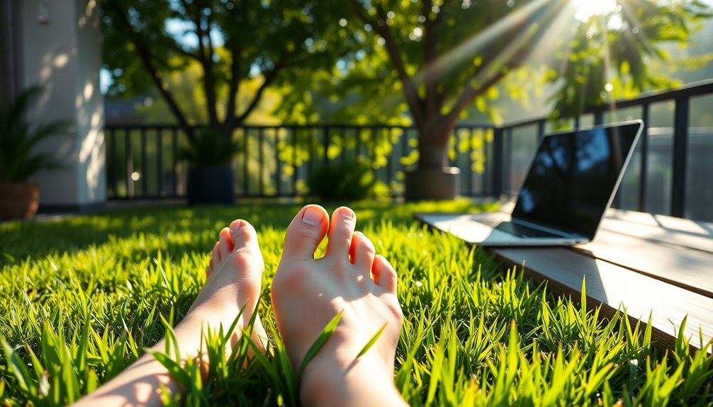 connecting with earth s energy