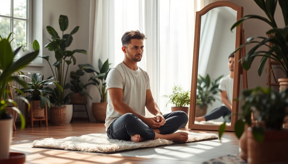 cultivating self compassion reduces stress