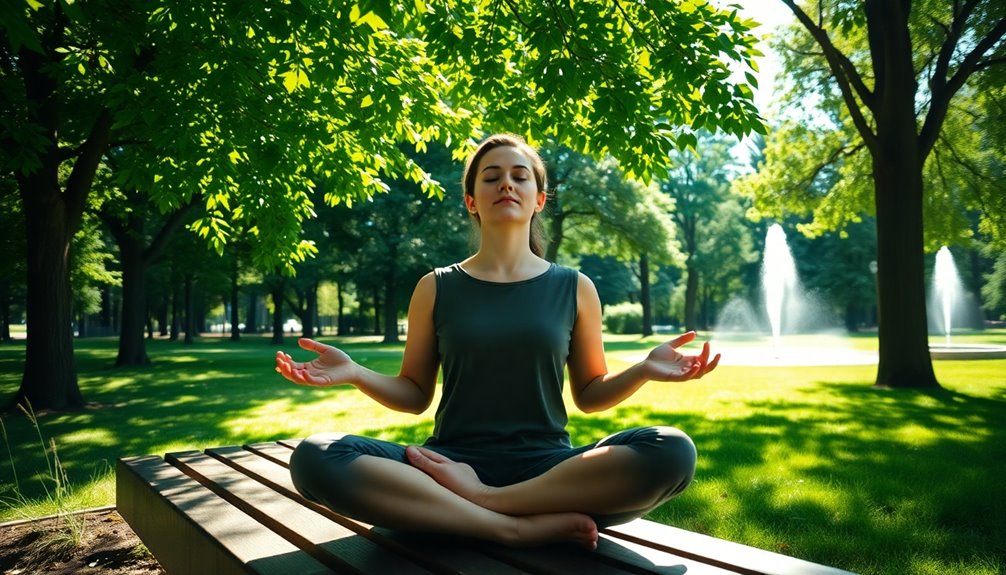 deep breathing reduces stress