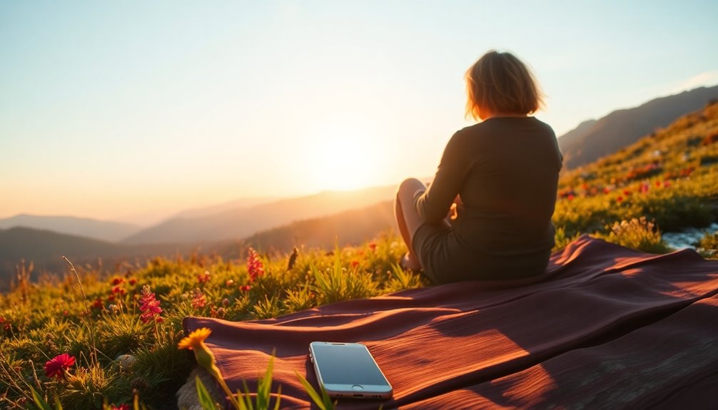 digital detox benefits clarity