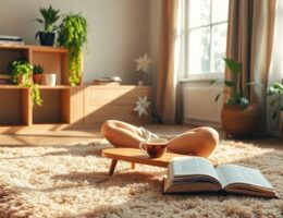 disconnect to reconnect peacefully