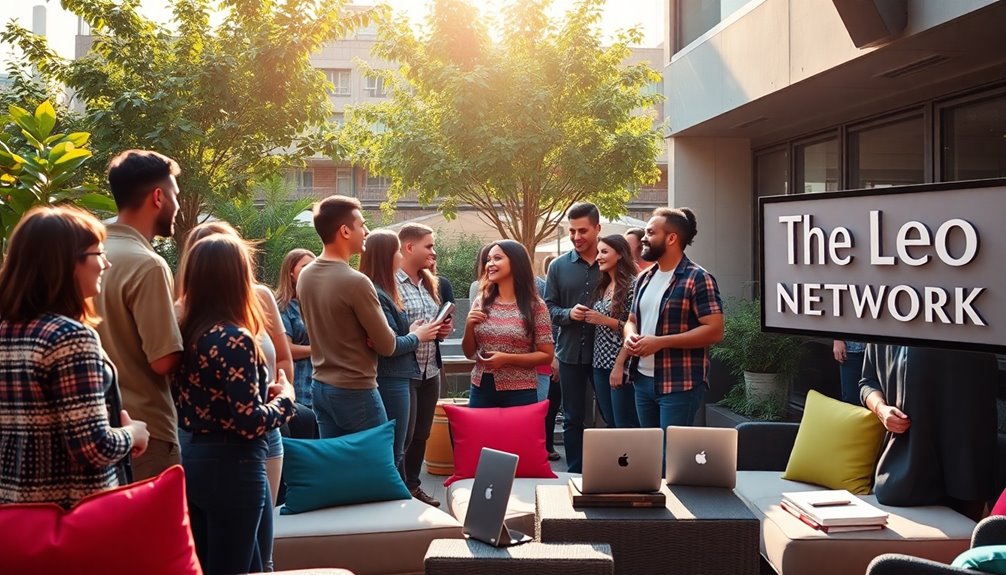 dynamic networking for growth