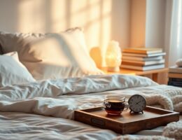 effective sleep preparation steps