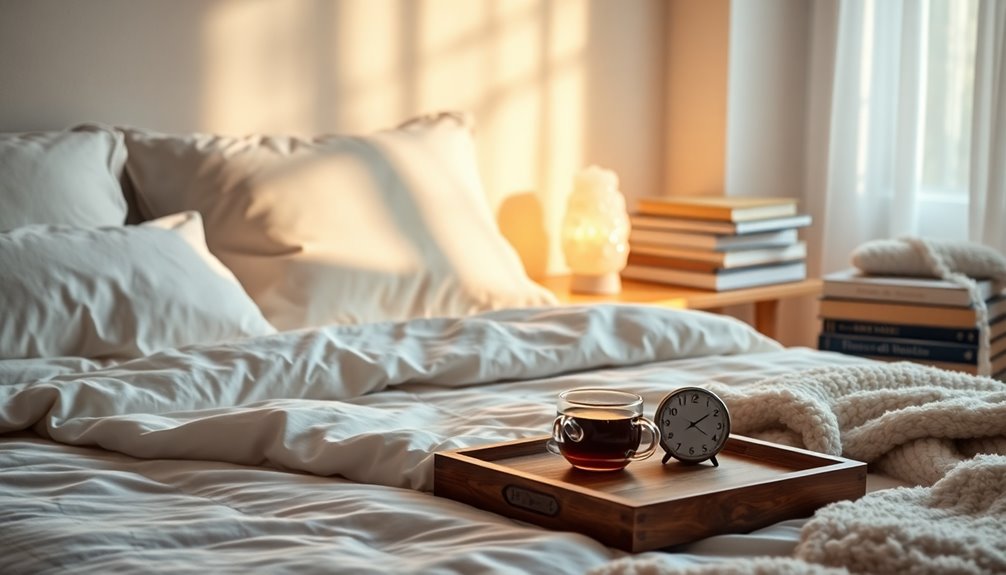 effective sleep preparation steps