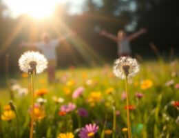 embrace the present moment