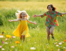 embrace your inner child