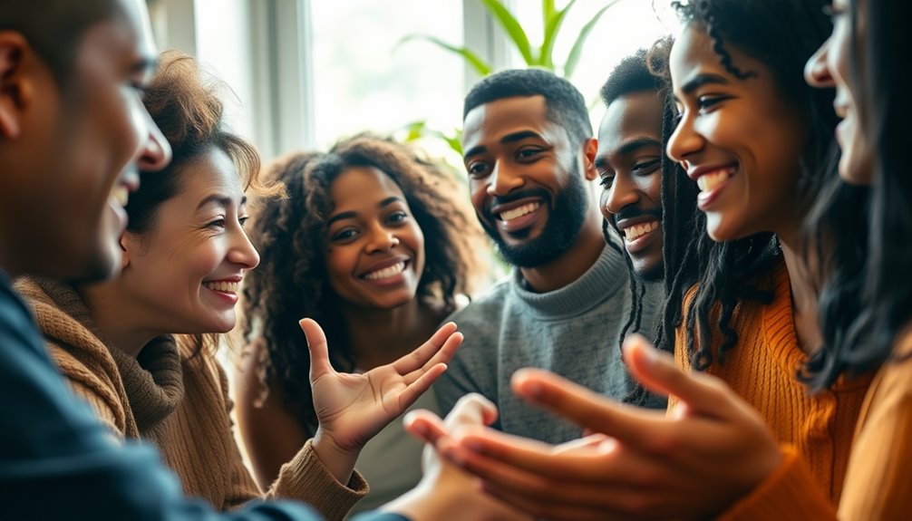 emotional intelligence enhances relationships