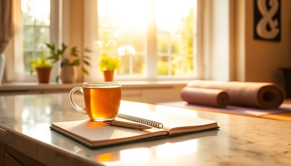 empowered mornings enhanced productivity