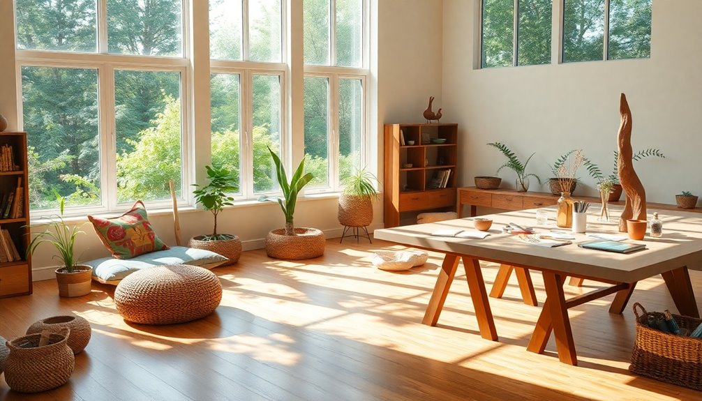 environmental impact on productivity