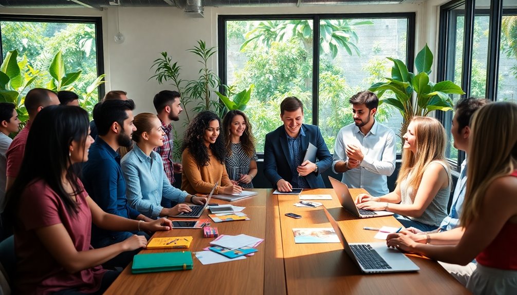 expand connections enhance growth