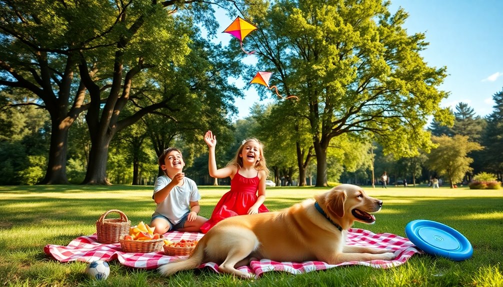 family activities in cities