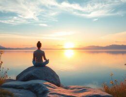 finding inner peace techniques