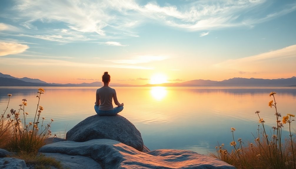 finding inner peace techniques