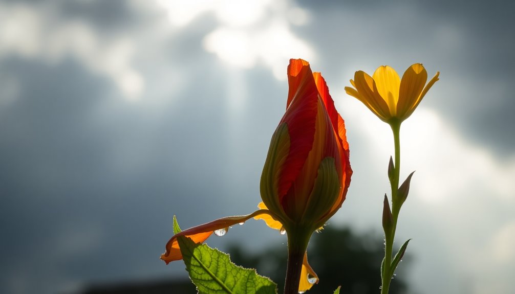 finding positivity in adversity