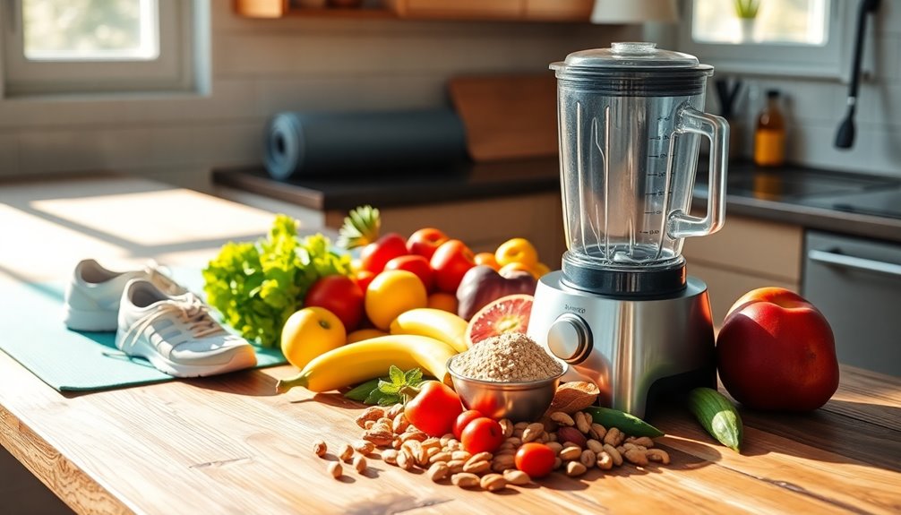 fitness fundamentals and nutrition