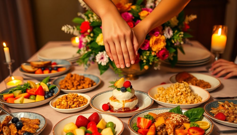 food memories connection intimacy