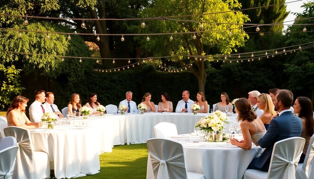 fostering connection through seating