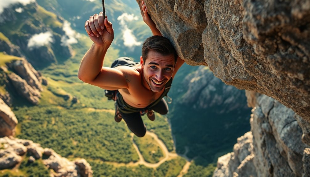 growth through overcoming challenges