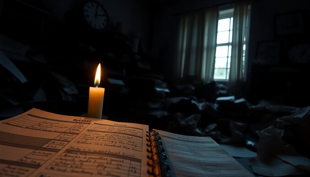 hidden factors undermine goals